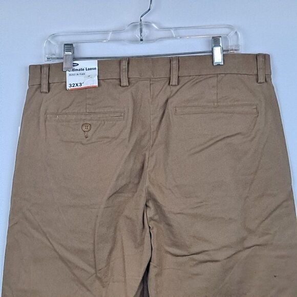 Mens Ultimate Loose Chinos NWT - Picture 10 of 11